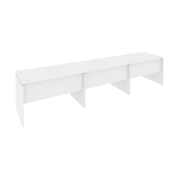 Рабочая станция Onix O.RS-3.2.7 3540x720x750 (Белый Бриллиант)