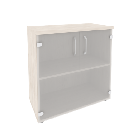 Шкаф низкий широкий Onix O.ST-3.2 800x420x823 (Денвер Светлый)