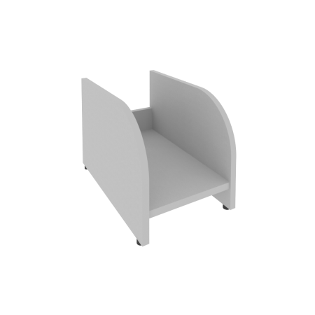 Подставка под СБ Riva А.СБ-1 280x448x305 (Серый)