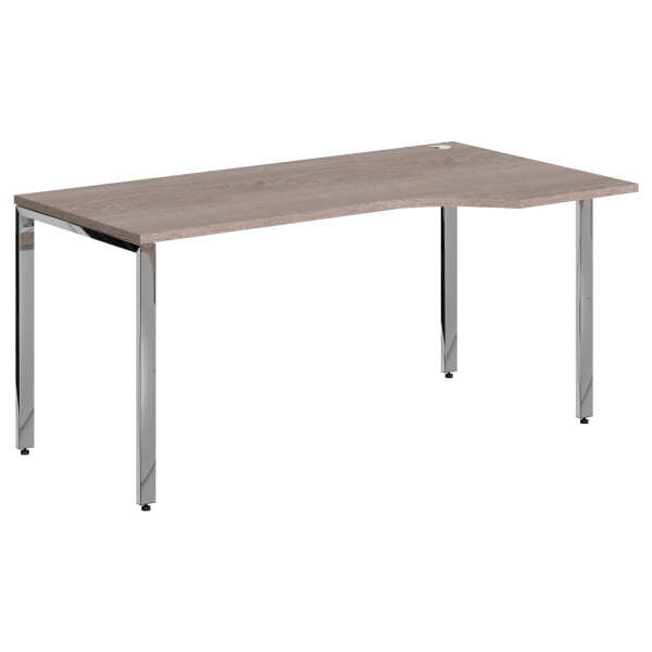 Стол письменный Xten Gloss XGCET 169.1 R 1600x900x750 (Дуб Сонома)