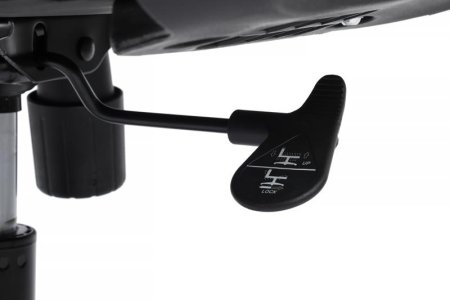 Кресло Mint RCH M1029MBE Синий/Черный (Синий/Черный)