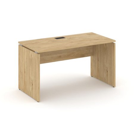 Стол письменный SN-D.SP-021 (980х800х750) (Тиквуд Светлый)