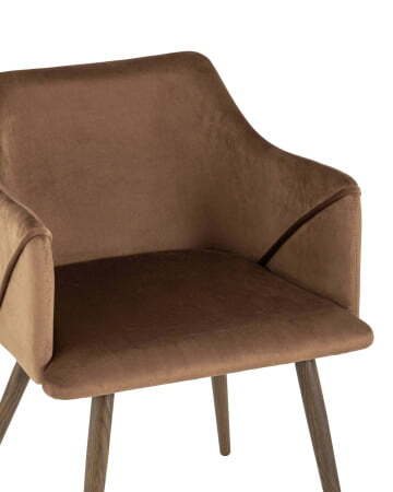 Стул Монарх коричневый (Стул Монарх коричневый)