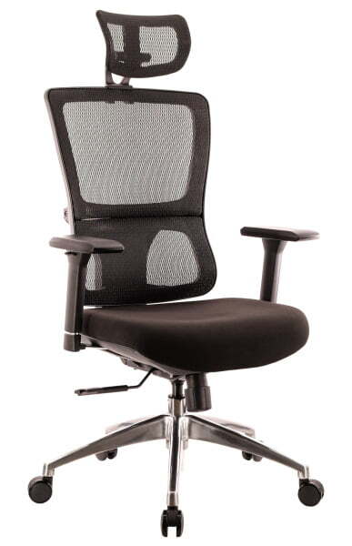 Everest S Сетка Черный (Everprof Everest S Сетка Черный)