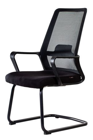 Офисное кресло King-93 Strong (Черный)