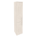 Шкаф высокий узкий левый Onix O.SU-1.3L 400x420x1977 (Тиквуд Светлый)