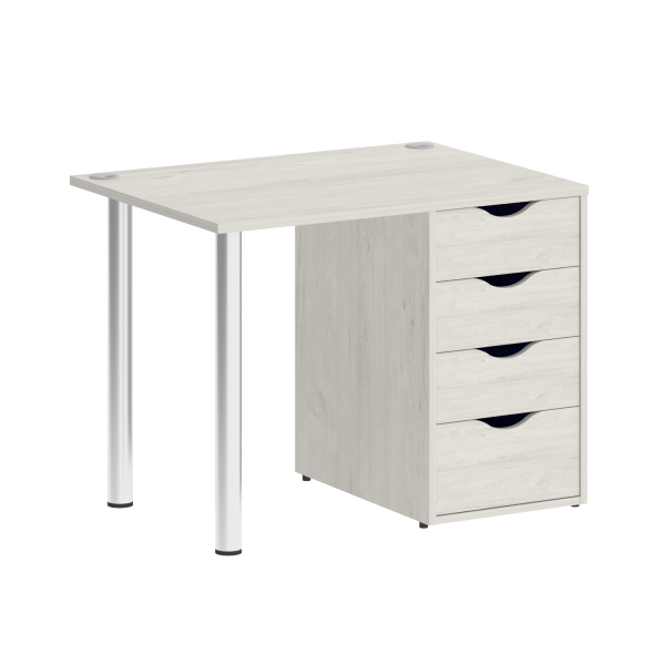 Стол письменный VR.SP-3-98.4 980x720x750 (Дуб Наварра)