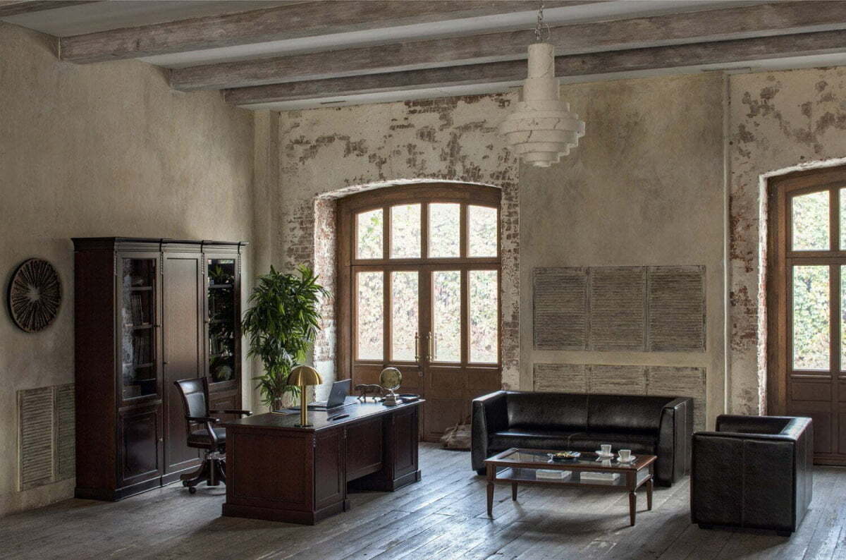 Кабинет руководителя Doge