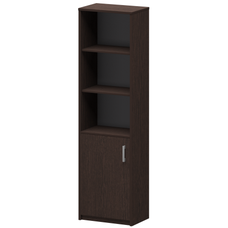 Шкаф Арго А-321 560x365x2000 (Дуб венге)