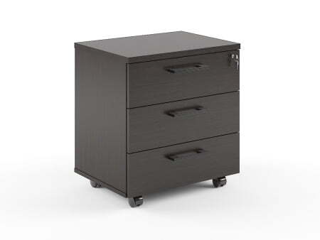 Тумба мобильная Torr ТМС-3D 465x450x634 (Венге Магия)