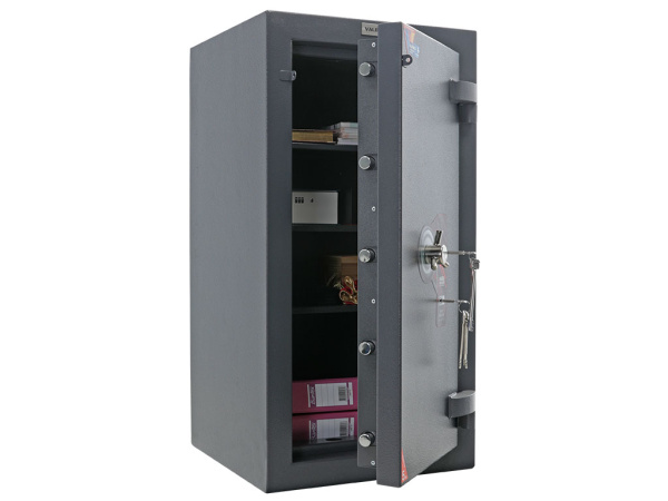 Взломостойкий сейф VALBERG ФОРТ 99 KL (Графит)