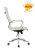 Офисное кресло Hugo RCH 6002-1S Светло-бежевый (Светло-бежевый)