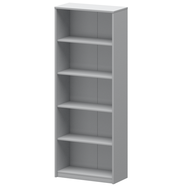 Стеллаж открытый Арго А-306 770x370x2000 (Серый)