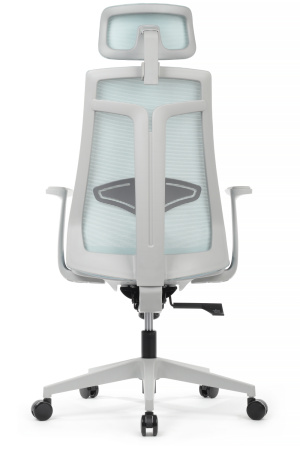 Офисное кресло Gem 6230A-HS Голубой (Голубой)