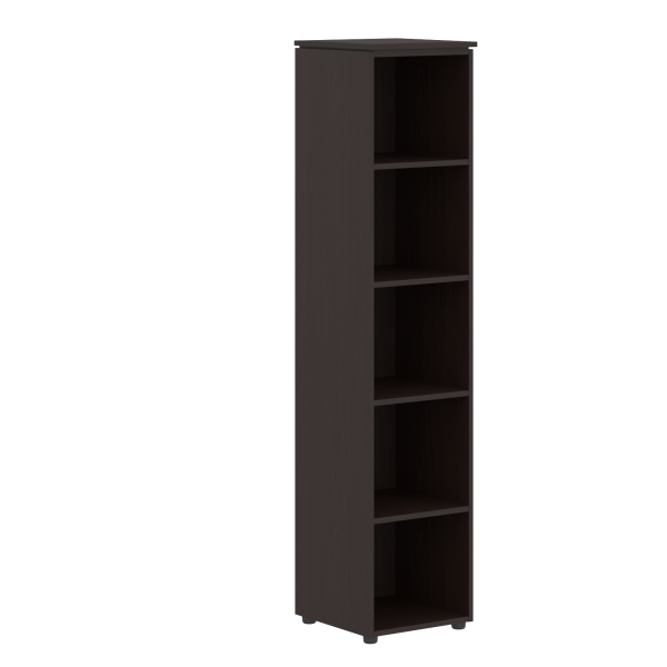 Каркас шкафа узкого высокого Morris MHC 42 429x423x1956 (Дуб Базель/Венге Магия)