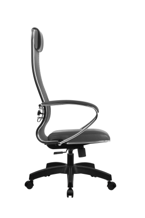 Кресло для руководителя Метта МЕТТА-5.1(MPES)/подл.116/осн.001 (Серый)