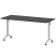Стол мобильный складной Моби МБ25-160.70 1600x700x750 (Таксония/Антрацит)