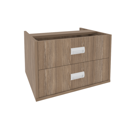 Блок ящиков центральный Maris SH.YC-3 601x478x370 (Дуб Аризона)