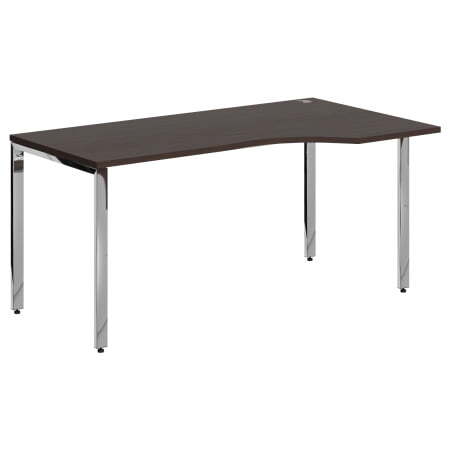 Стол письменный Xten Gloss XGCET 169.1 R 1600x900x750 (Легно темный)