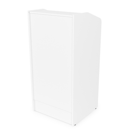 16ТРВ.120 Трибуна  (600x550x1200) (Белый Премиум)