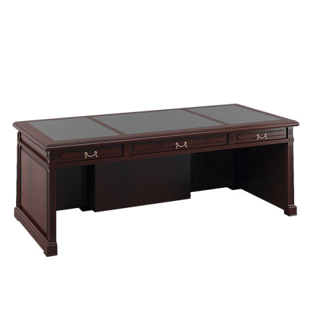 Стол для руководителя Ministry MNS29102 2200x1000x800 (Орех южный)