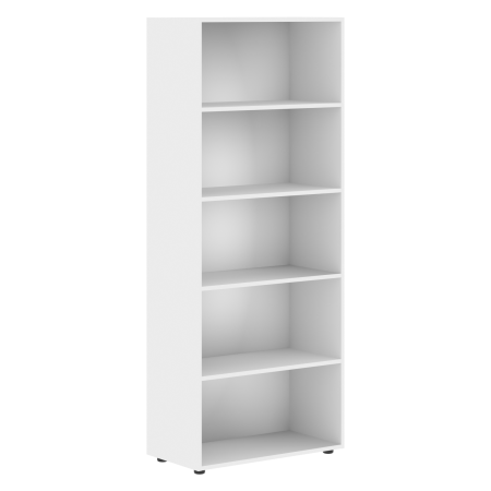 Стеллаж Forta FHC 80 798x1965x404 (Белый премиум)