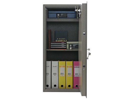 Офисный сейф AIKO TM-90T (Серый)