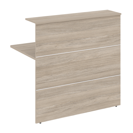 Модуль прямой высокий 1 180 Onix О.R-MP.V-118 1180x736x1160 (Дуб Аттик)