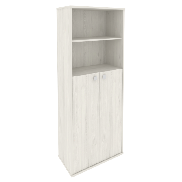 Шкаф высокий широкий Style Л.СТ-1.6 778x410x1980 (Дуб Наварра)