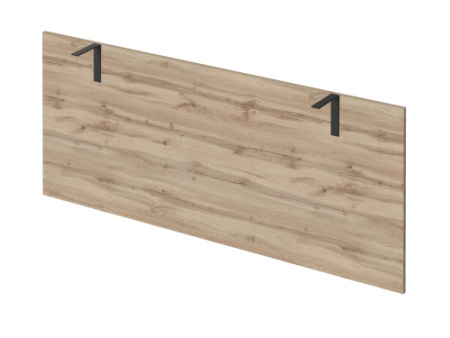 Царга для стола 1350 Саньяна N-041 1070x16x440 (Дуб Вотан)