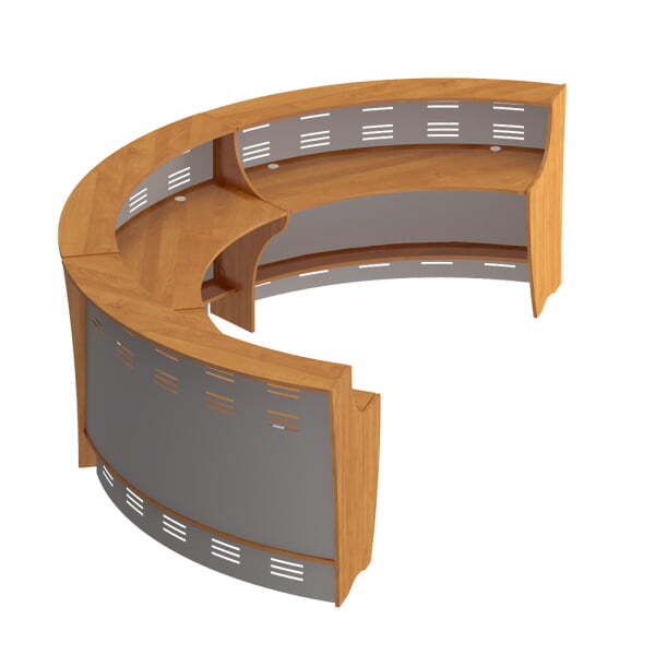 Формула Вариант компоновки N 1 3300x1660x1100 (Ольха европейская)