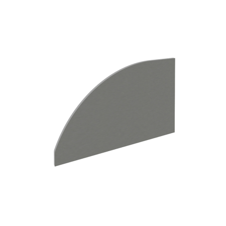 Экран Riva А.ЭКР-5 720x450x18 (Венге-Металлик)