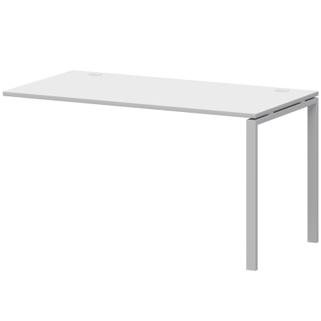 Модуль линейный Арго-М АМЭ-005.60 1800x600x760 (Белый/Белый)