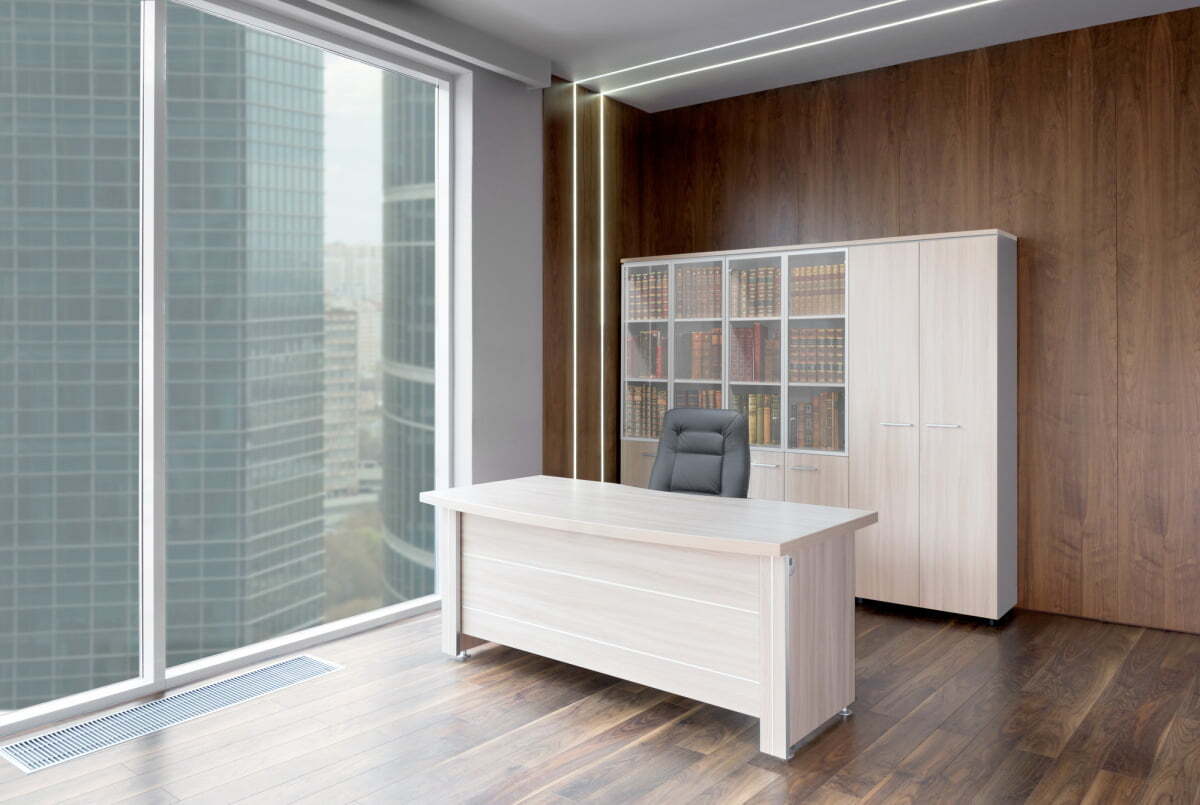 Кабинет руководителя Belfast