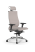 Кресло для руководителя Метта Samurai L2-7D - Infinity /Kc04/Nc04/D04P/H2cL-3D(M06.B31.G04.W03) (Светло-бежевый)