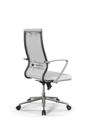 Кресло для руководителя Метта Sit 10 B2-161K - Extra /Km02/Wm12/K5cL(M09.B23.G18.W01) (Белый)