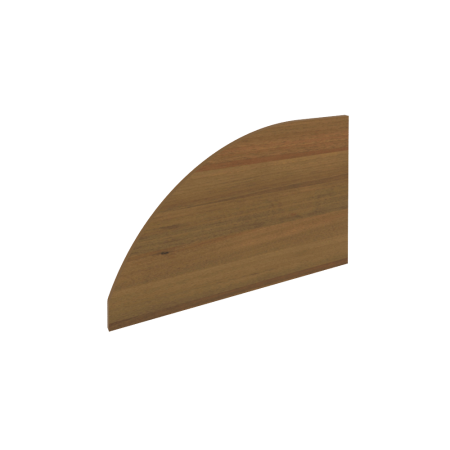 Экран Riva А.ЭКР-5 720x450x18 (Орех Гварнери)