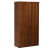 Шкаф для одежды SET 50 1017х450х1976 (Венге)