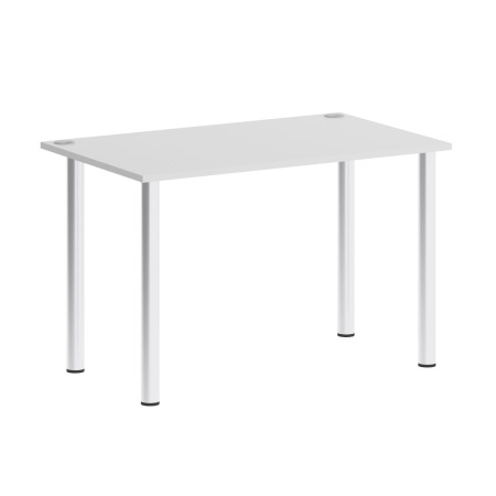 Стол письменный VR.SP-3-118 1180x720x750 (Белый)