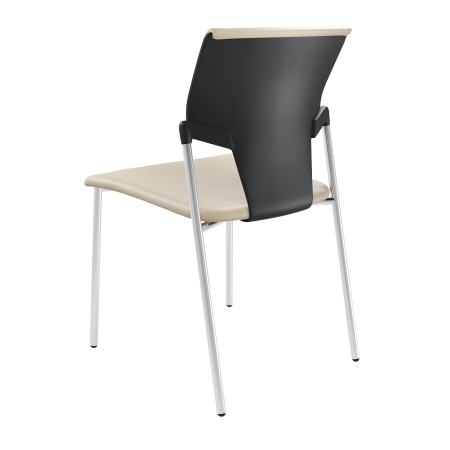 Офисный стул Aktiva ЦБ-00016377 Слоновая кость (Слоновая кость)