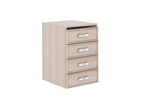 Тумба подвесная Porto PRT106 450x525x675 (Дуб)