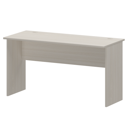 Стол с правым кабель каналом Арго А-003.60.К 1400x600x760 (Ясень шимо)