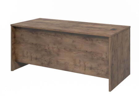 Стол для руководителя L-170 1700х800х750 (Таксония Шоколадная)