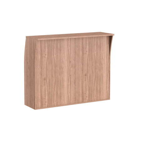 Стойка прямая 1400 Имаго РС-3 1440x510x1150 (Ясень Шимо)