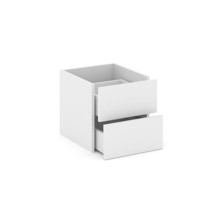 Вставка два ящика SN.VS-002 (351х388х351) (Белый)