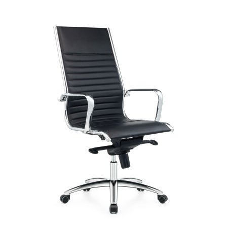 Офисное кресло Roger Strong Black (Черный)