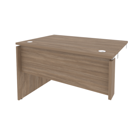 Стол-приставка левый к опорным элементам Onix O.SPR-2.8L 1180x800x750 (Дуб Аризона)