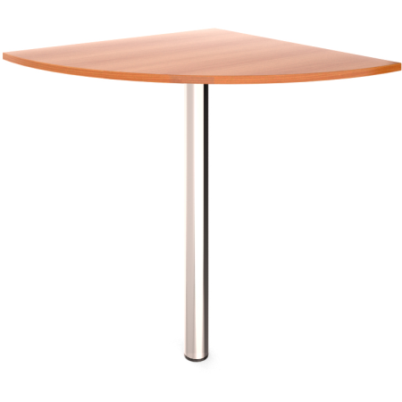 Приставка Авантаж В-840 1380x1180x18 (Миланский орех)