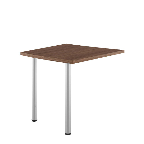 Брифинг-приставка Grand GRN300711 880x880x750 (Орех)