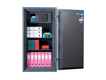 Огневзломостойкий сейф VALBERG ГАРАНТ ЕВРО 133Т (Графит)